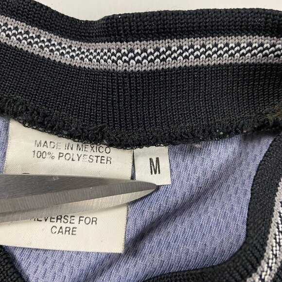 Vintage Sondico Padded Soccer Goalkeeper Jersey Mens Medium Goalie Football - Picture 9 of 12